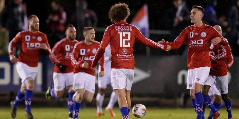 Melbourne Knights - Oakleigh Cannons Melbourne Knights - Oakleigh Cannons