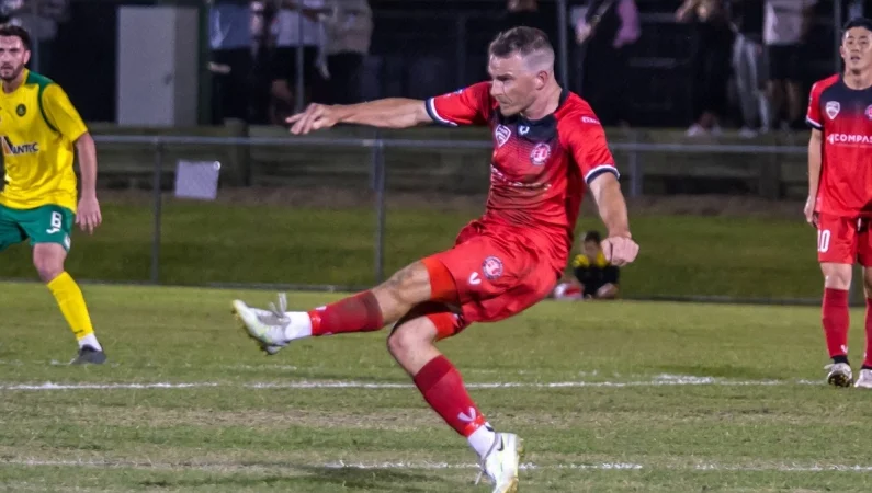 Redlands United - Rochedale Rovers