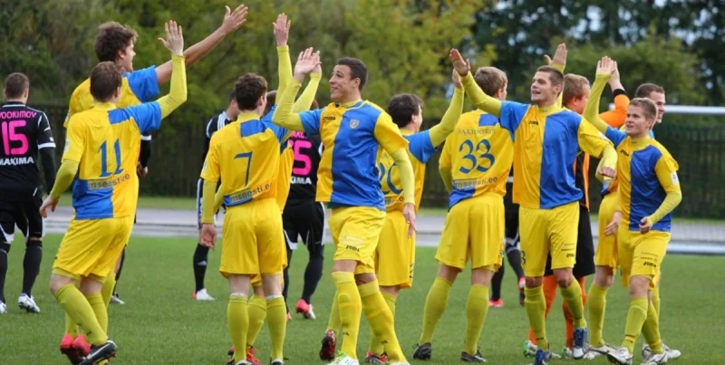 FC Kuressaare - Tammeka