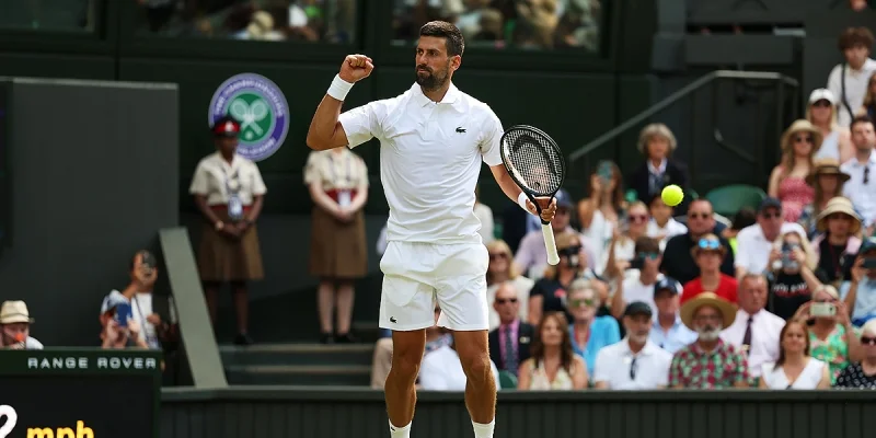Jannik Sinner - Novak Djokovic Jannik Sinner - Novak Djokovic