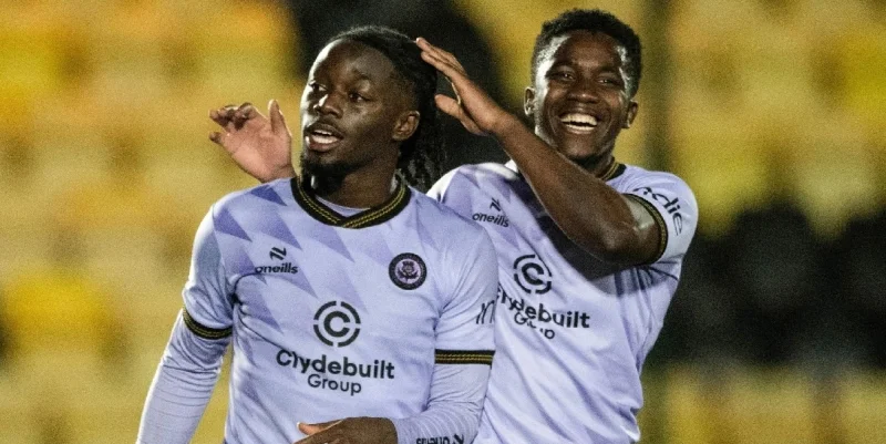 Edinburgh City - Partick Thistle Edinburgh City - Partick Thistle