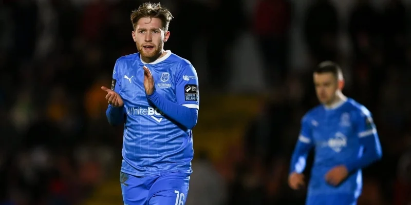 Waterford FC - Cork City