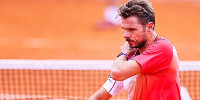 Stan Wawrinka - Radu Albot