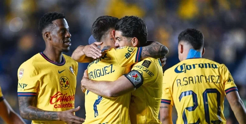 FC Juarez - CF America FC Juarez - CF America
