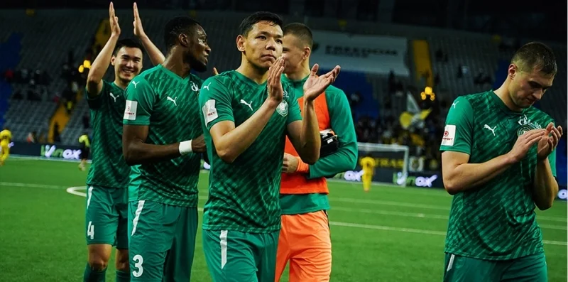 Ulytau - FC Yelimay