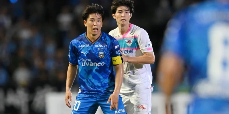 Sagan Tosu - Oita Trinita