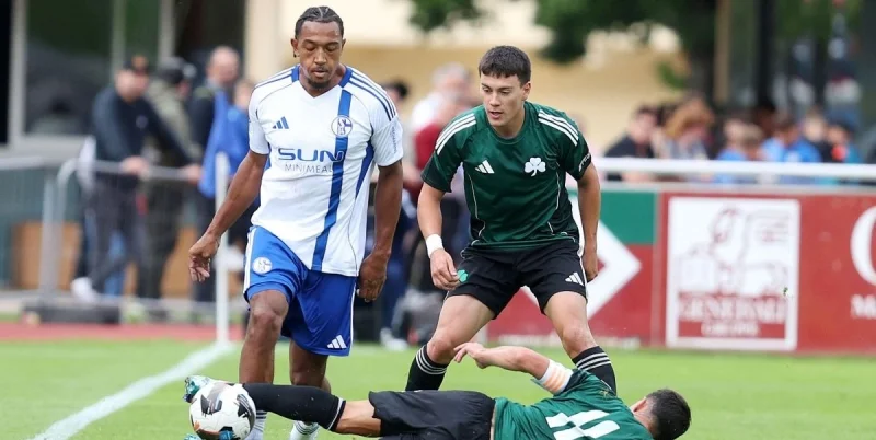 Panathinaikos - Braga Panathinaikos - Braga