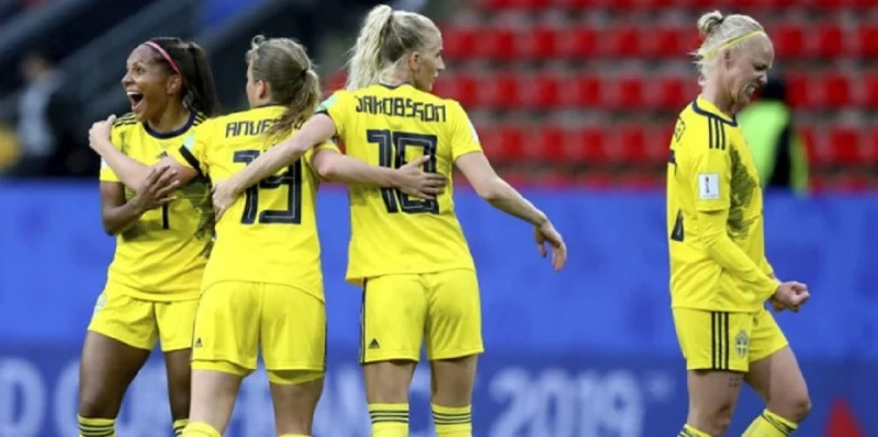 Sweden - Germany