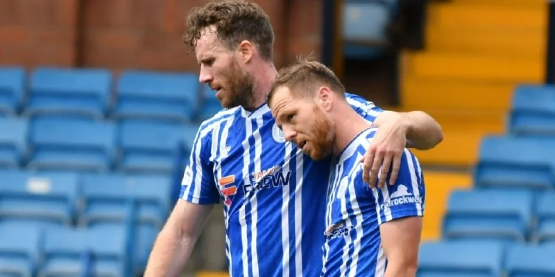 Brora Rangers - Kilmarnock