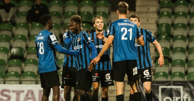FC Inter Turku - FF Jaro