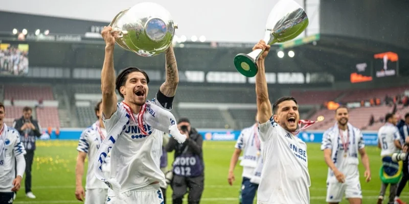 FC Koebenhavn - Hamburger SV FC Koebenhavn - Hamburger SV