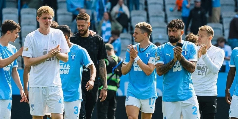 Malmoe FF - IFK Norrkoeping Malmoe FF - IFK Norrkoeping