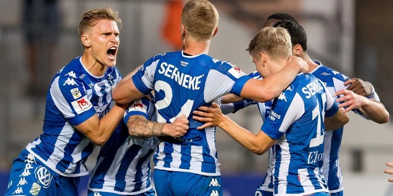 IFK Gothenburg - Elfsborg IFK Gothenburg - Elfsborg