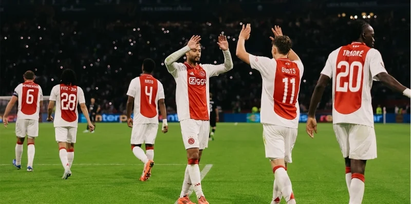 Ajax - AGF