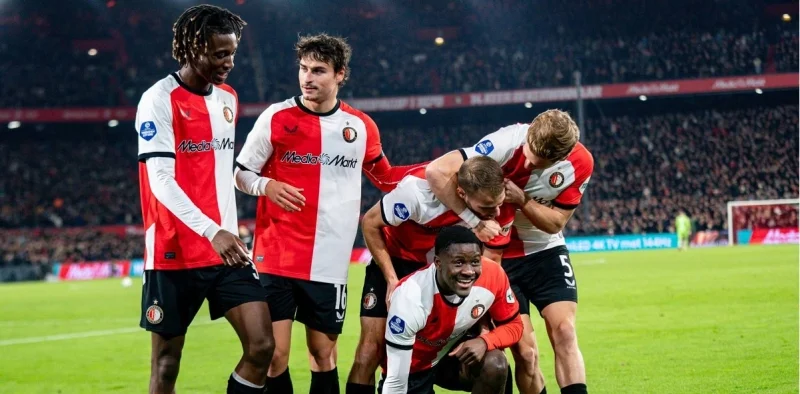 Feyenoord - Union St.Gilloise