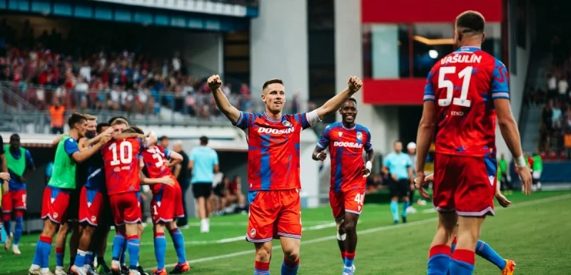 Viktoria Plzen - Bochum Viktoria Plzen - Bochum