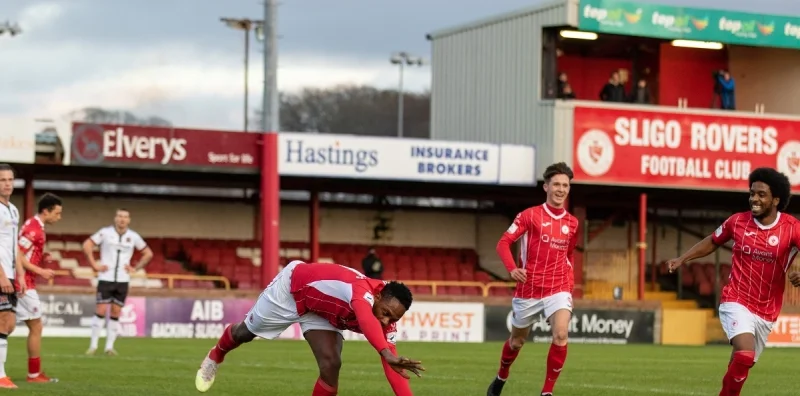 Sligo Rovers - Derry City Sligo Rovers - Derry City