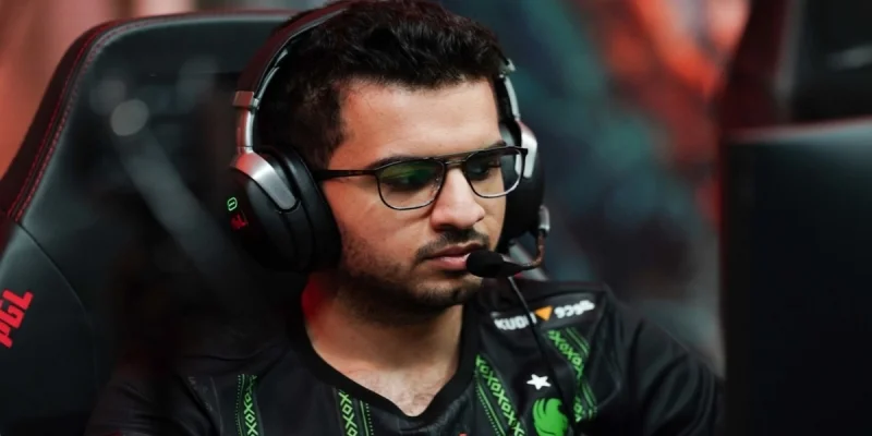 Team Falcons - Virtus.Pro