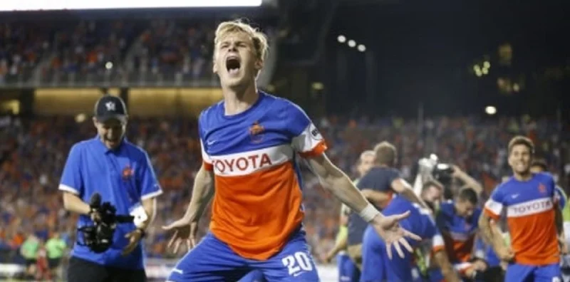 FC Cincinnati - Columbus Crew FC Cincinnati - Columbus Crew