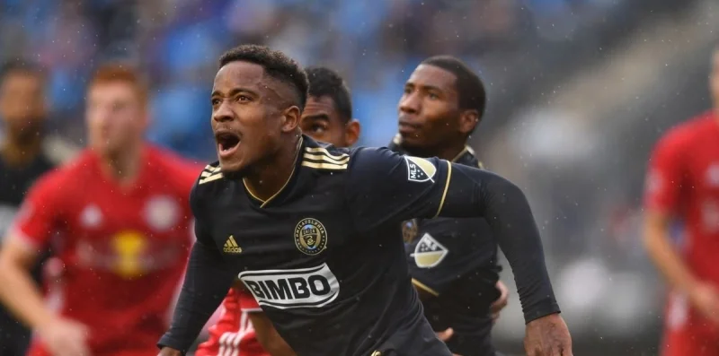 Philadelphia Union - Red Bull New York Philadelphia Union - Red Bull New York