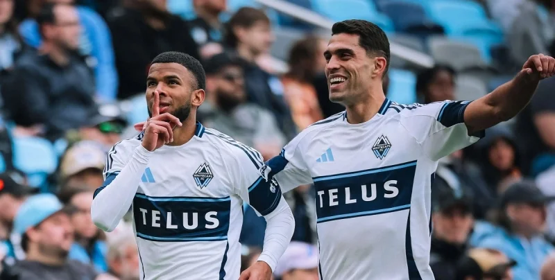 Colorado Rapids - Vancouver Whitecaps Colorado Rapids - Vancouver Whitecaps
