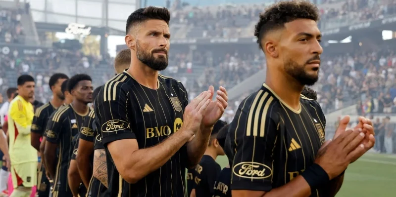 Los Angeles FC - FC Dallas
