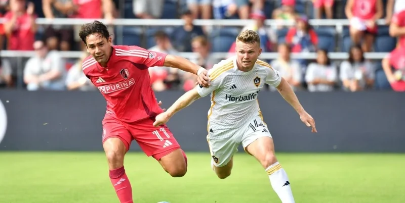 LA Galaxy - DC United