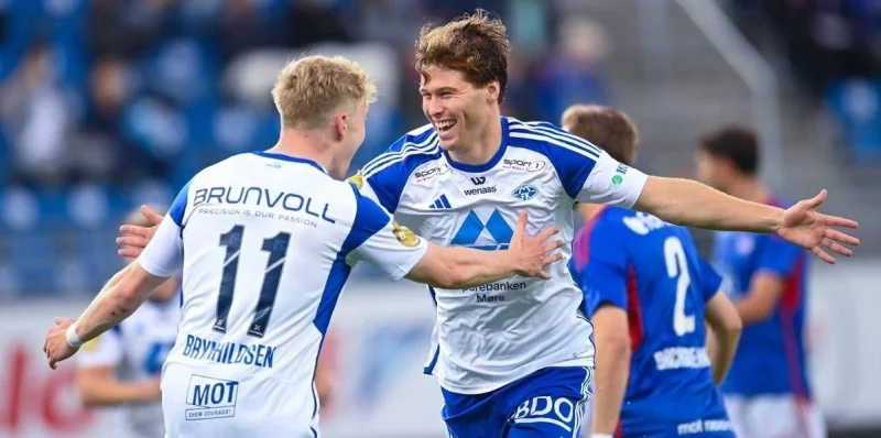 Fredrikstad - Molde