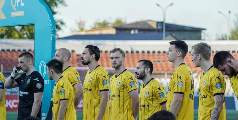 Zhenis - Zhetysu Taldykorgan