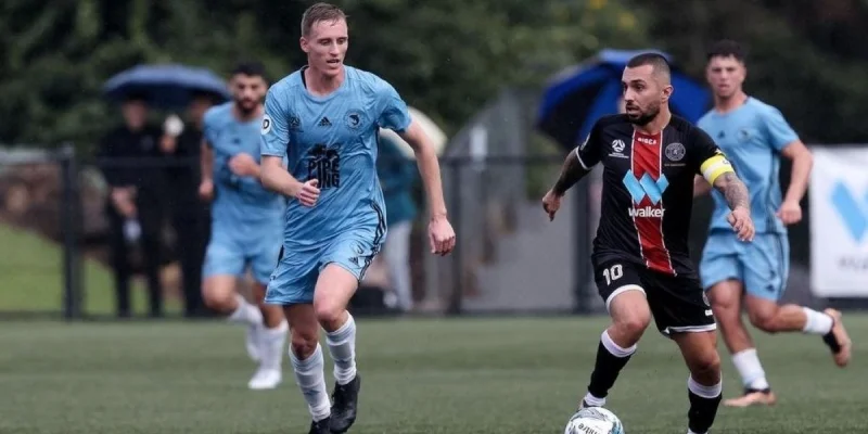 Belmont Swansea - Lambton Jaffas FC Belmont Swansea - Lambton Jaffas FC