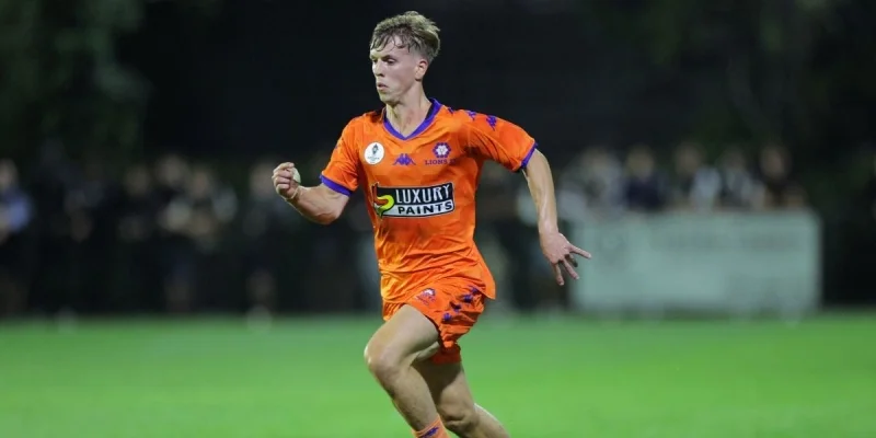 Lions FC - Moreton Bay United