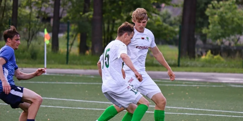 Gomel-2 - Belarus U19 Gomel-2 - Belarus U19