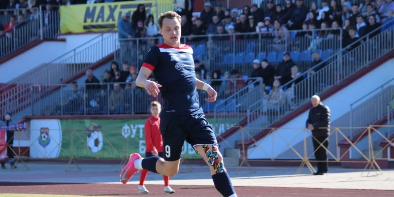 Baranovichi - FK Vitebsk