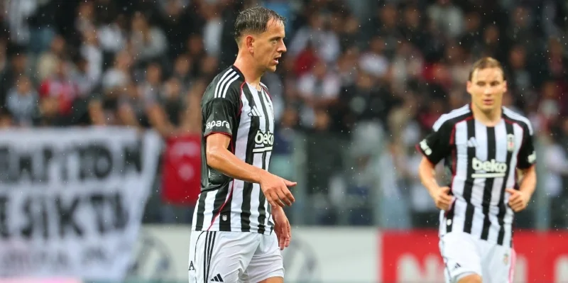 Admira Moedling - Besiktas