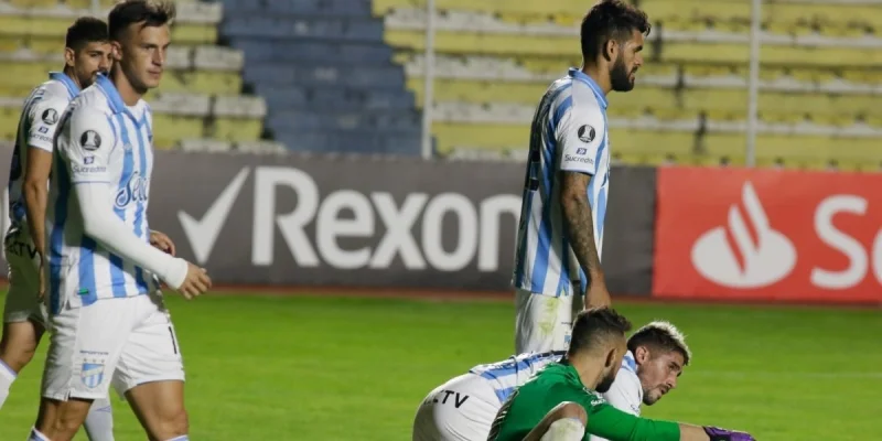 Atletico Tucuman - San Martin San Juan