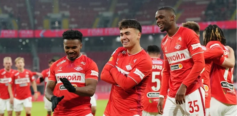 Spartak Moscow - FK Spartak Subotica Spartak Moscow - FK Spartak Subotica