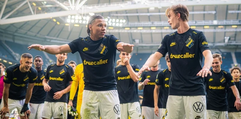 AIK - Degerfors