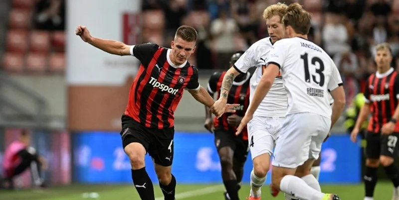 Haecken - Halmstads BK