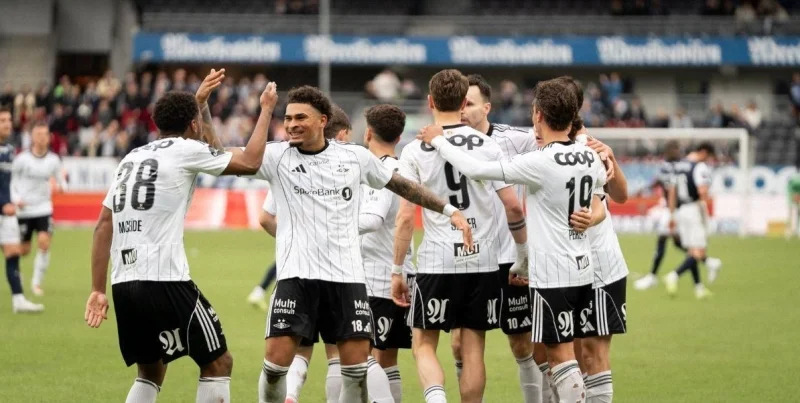 Rosenborg - Hamarkameratene Rosenborg - Hamarkameratene