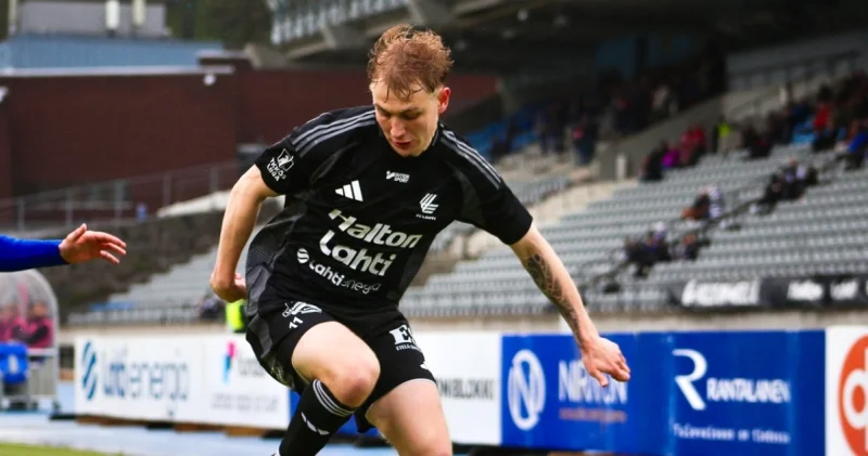 FC Lahti - TPS FC Lahti - TPS
