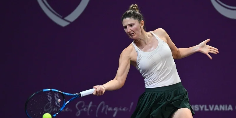 Irina-Camelia Begu - Nao Hibino