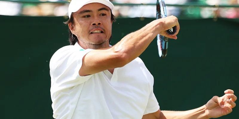 Taro Daniel - Alex Hernandez