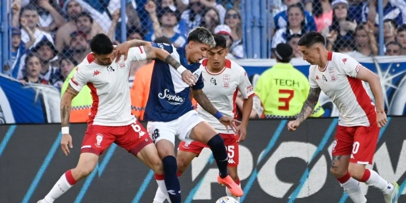 Velez Sarsfield - Tigre