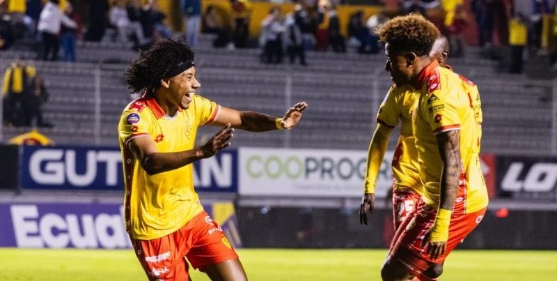 Aucas - El Nacional
