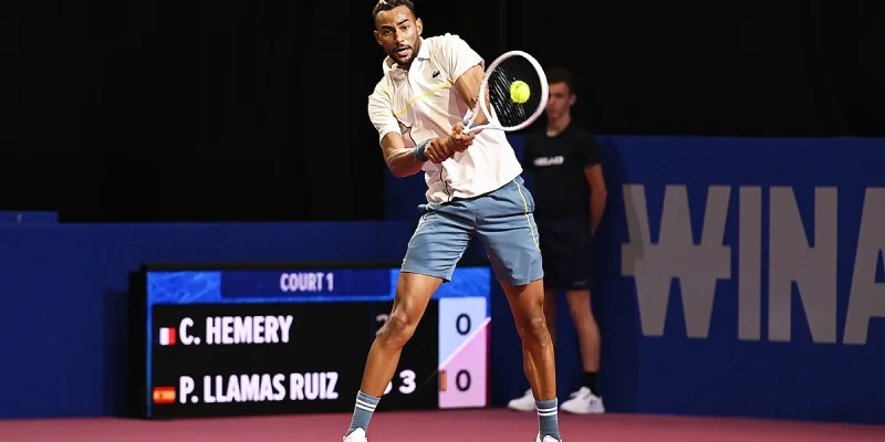 Jerome Kym - Calvin Hemery Jerome Kym - Calvin Hemery