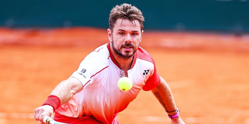 Alexander Shevchenko - Stan Wawrinka