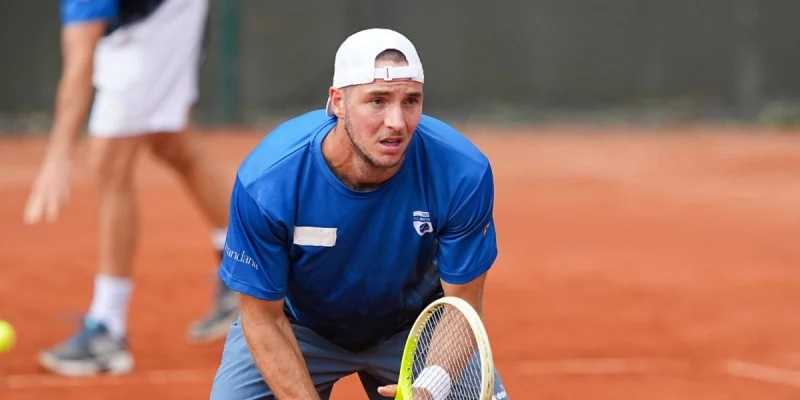 Juan Manuel Cerundolo - Jan-Lennard Struff