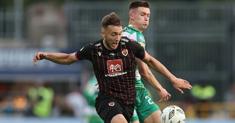 Lincoln Red Imps FC - Vikingur Lincoln Red Imps FC - Vikingur
