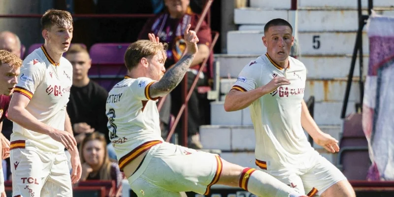 Motherwell - Peterhead Motherwell - Peterhead