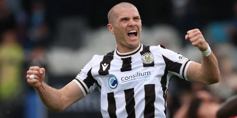 Forfar Athletic - St. Mirren